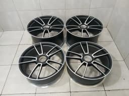 PORSCHE PORSCHE 911 992 ALLOY WHEEL SET 992601025AT Rim SET TURBO S CENTRE LOCK — thumbnail 2