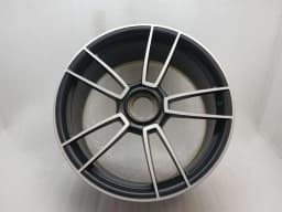 PORSCHE PORSCHE 911 992 ALLOY WHEEL SET 992601025AT Rim SET TURBO S CENTRE LOCK — thumbnail 6