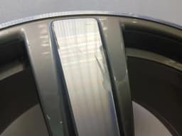 PORSCHE Porsche Macan 95B Wheel 95B601025GM Exclusive Sport Design 10J x21 ET19 Rim — thumbnail 3