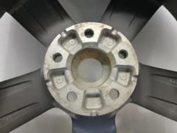 PORSCHE Porsche Macan 95B Wheel 95B601025GM Exclusive Sport Design 10J x21 ET19 Rim — thumbnail 7