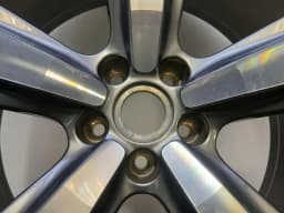 PORSCHE Porsche Macan 95B Wheel 95B601025GM Exclusive Sport Design 10J x21 ET19 Rim — thumbnail 2