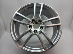 PORSCHE Porsche Cayenne 9Y MK3 E3 Alloy Wheel 9Y0601025BB 9J x 20 ET50 Rim — thumbnail 1