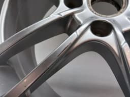 PORSCHE Porsche Cayenne 9Y MK3 E3 Alloy Wheel 9Y0601025BB 9J x 20 ET50 Rim — thumbnail 3