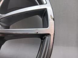 PORSCHE Porsche Cayenne 9Y MK3 E3 Alloy Wheel 9Y0601025BB 9J x 20 ET50 Rim — thumbnail 4