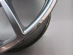 PORSCHE Porsche Cayenne 9Y MK3 E3 Alloy Wheel 9Y0601025BB 9J x 20 ET50 Rim — thumbnail 5
