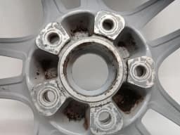PORSCHE Porsche Cayenne 9Y MK3 E3 Alloy Wheel 9Y0601025BB 9J x 20 ET50 Rim — thumbnail 10
