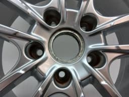 PORSCHE Porsche Cayenne 9Y MK3 E3 Alloy Wheel 9Y0601025BB 9J x 20 ET50 Rim — thumbnail 2