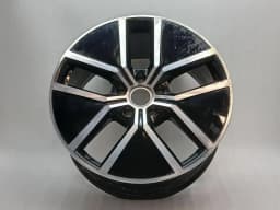 PORSCHE Porsche Cayenne 9Y MK3 E3 Alloy Wheel 9Y0601025EC AeroDesign 9.5J x21 ET46 — thumbnail 1