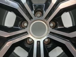 PORSCHE Porsche Cayenne 9Y MK3 E3 Alloy Wheel 9Y0601025EC AeroDesign 9.5J x21 ET46 — thumbnail 2