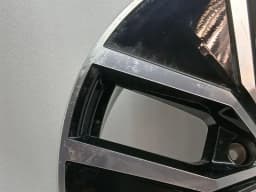 PORSCHE Porsche Cayenne 9Y MK3 E3 Alloy Wheel 9Y0601025EC AeroDesign 9.5J x21 ET46 — thumbnail 4