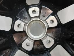 PORSCHE Porsche Cayenne 9Y MK3 E3 Alloy Wheel 9Y0601025EC AeroDesign 9.5J x21 ET46 — thumbnail 7