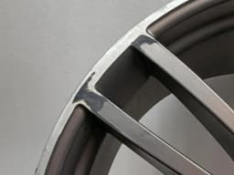 PORSCHE Porsche Cayenne 9Y MK3 E3 Alloy Wheel 9Y0601025BL Rim — thumbnail 5