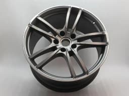 PORSCHE Porsche Cayenne 9Y MK3 E3 Alloy Wheel 9Y0601025BL Rim — thumbnail 1