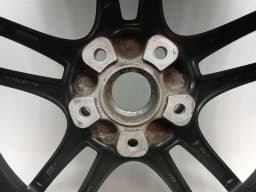 PORSCHE Porsche Cayenne 9Y MK3 E3 Alloy Wheel 9Y0601025BL Rim — thumbnail 7