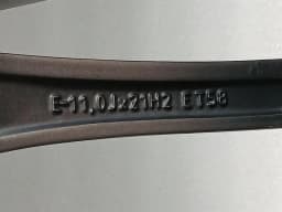 PORSCHE Porsche Cayenne 9Y MK3 E3 Alloy Wheel 9Y0601025BL Rim — thumbnail 9