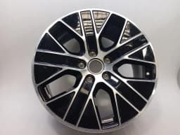 PORSCHE Porsche Taycan 9J Alloy Wheel 9J1601025J Turbo Aero 9J x 20 ET54 Rim — thumbnail 1