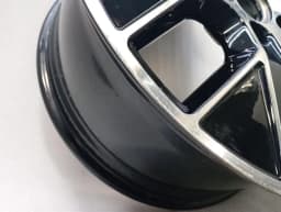 PORSCHE Porsche Taycan 9J Alloy Wheel 9J1601025J Turbo Aero 9J x 20 ET54 Rim — thumbnail 2