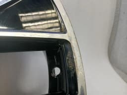 PORSCHE Porsche Taycan 9J Alloy Wheel 9J1601025J Turbo Aero 9J x 20 ET54 Rim — thumbnail 5