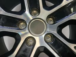 PORSCHE Porsche Taycan 9J Alloy Wheel 9J1601025J Turbo Aero 9J x 20 ET54 Rim — thumbnail 4