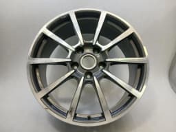 PORSCHE Porsche Cayman 981 GT4 Alloy Wheel 98136216014 Carrera Classic 8J x 20 ET57 — thumbnail 1