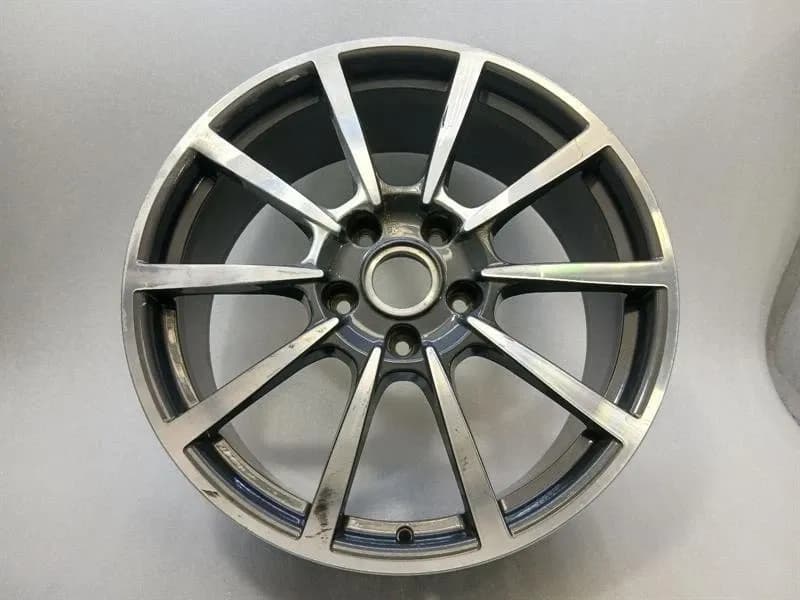 PORSCHE Porsche Cayman 981 GT4 Alloy Wheel 98136216014 Carrera Classic 8J x 20 ET57