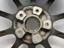 PORSCHE Porsche Cayman 981 GT4 Alloy Wheel 98136216014 Carrera Classic 8J x 20 ET57 — thumbnail 7