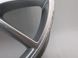 PORSCHE Porsche Cayenne 9Y MK3 E3 Alloy Wheel 9Y0601025BD 9J x 20 ET50 Rim — thumbnail 5
