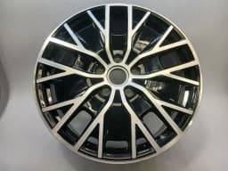 PORSCHE Porsche Taycan 9J Alloy Wheel 9J1601025AG Turbo S Aero 9J x 20 ET54 Rim — thumbnail 1