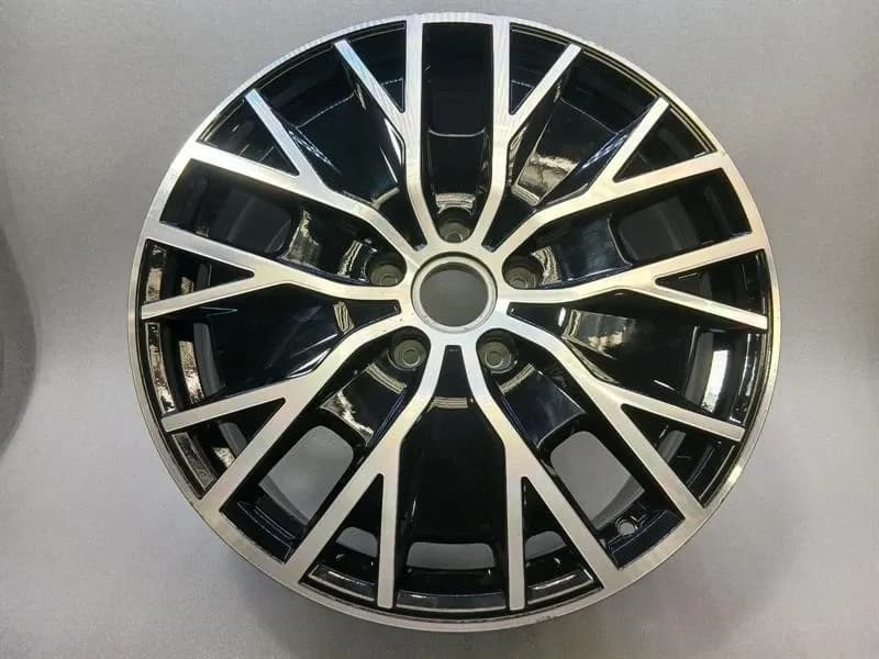 PORSCHE Porsche Taycan 9J Alloy Wheel 9J1601025AG Turbo S Aero 9J x 20 ET54 Rim