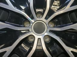 PORSCHE Porsche Taycan 9J Alloy Wheel 9J1601025AG Turbo S Aero 9J x 20 ET54 Rim — thumbnail 2