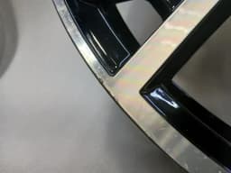 PORSCHE Porsche Taycan 9J Alloy Wheel 9J1601025AG Turbo S Aero 9J x 20 ET54 Rim — thumbnail 4