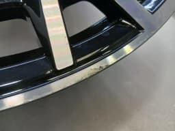 PORSCHE Porsche Taycan 9J Alloy Wheel 9J1601025AG Turbo S Aero 9J x 20 ET54 Rim — thumbnail 3