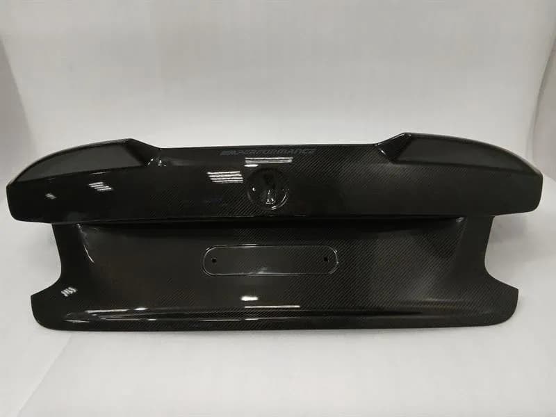 BMW Genuine BMW M Performance M2 F87 Carbon Boot Lid Tailgate 41622460278 TAILGATE