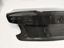 BMW Genuine BMW M Performance M2 F87 Carbon Boot Lid Tailgate 41622460278 TAILGATE — thumbnail 3