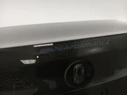 BMW Genuine BMW M Performance M2 F87 Carbon Boot Lid Tailgate 41622460278 TAILGATE — thumbnail 7