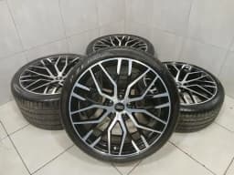 AUDI Audi R8 4S AWD Alloy Wheel Set 4S0601025B Rims Set — thumbnail 1
