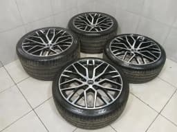 AUDI Audi R8 4S AWD Alloy Wheel Set 4S0601025B Rims Set — thumbnail 2