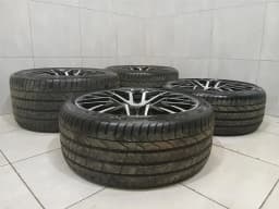 AUDI Audi R8 4S AWD Alloy Wheel Set 4S0601025B Rims Set — thumbnail 5