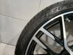 AUDI Audi R8 4S AWD Alloy Wheel Set 4S0601025B Rims Set — thumbnail 8