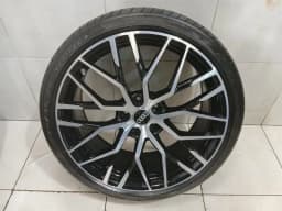 AUDI Audi R8 4S AWD Alloy Wheel Set 4S0601025B Rims Set — thumbnail 6