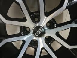 AUDI Audi R8 4S AWD Alloy Wheel Set 4S0601025B Rims Set — thumbnail 7