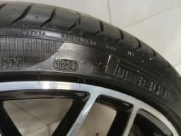 AUDI Audi R8 4S AWD Alloy Wheel Set 4S0601025B Rims Set — thumbnail 10