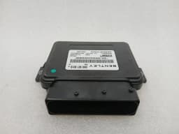 BENTLEY BENTLEY FLYING SPUR electronic module 3W0907801B control unit PARK BRAKE — thumbnail 1