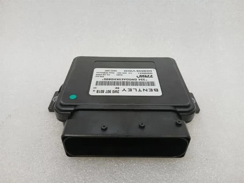 BENTLEY FLYING SPUR electronic module 3W0907801B control unit PARK BRAKE