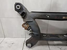 MERCEDES-BENZ Mercedes C63 AMG W205 Subframe Rear A2053503205 Axle Frame Rear Axle — thumbnail 3