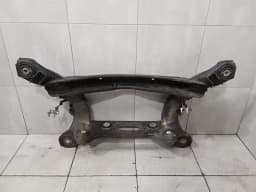 MERCEDES-BENZ Mercedes C63 AMG W205 Subframe Rear A2053503205 Axle Frame Rear Axle — thumbnail 4