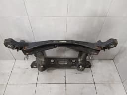 MERCEDES-BENZ Mercedes C63 AMG W205 Subframe Rear A2053503205 Axle Frame Rear Axle — thumbnail 5