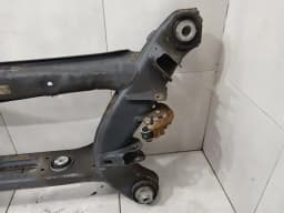 MERCEDES-BENZ Mercedes C63 AMG W205 Subframe Rear A2053503205 Axle Frame Rear Axle — thumbnail 2