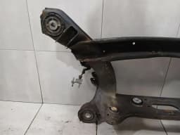 MERCEDES-BENZ Mercedes C63 AMG W205 Subframe Rear A2053503205 Axle Frame Rear Axle — thumbnail 6