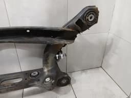 MERCEDES-BENZ Mercedes C63 AMG W205 Subframe Rear A2053503205 Axle Frame Rear Axle — thumbnail 7